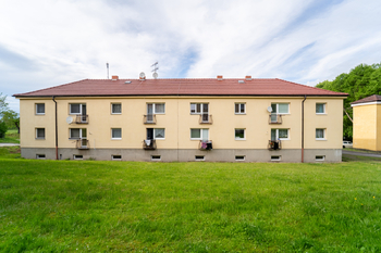 Prodej bytu 2+1 v osobním vlastnictví 69 m², Chocerady