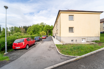 Prodej bytu 2+1 v osobním vlastnictví 69 m², Chocerady