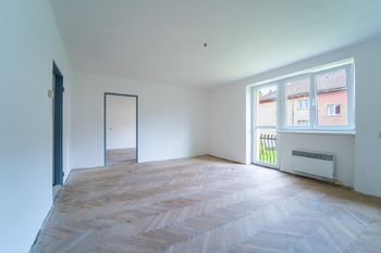 Prodej bytu 2+1 v osobním vlastnictví 69 m², Chocerady