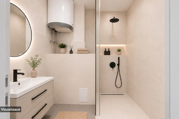 Prodej bytu 2+1 v osobním vlastnictví 69 m², Chocerady