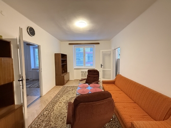 Pronájem bytu 2+1 v osobním vlastnictví 52 m², Karlovy Vary