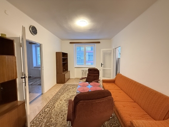 Pronájem bytu 2+1 v osobním vlastnictví 52 m², Karlovy Vary