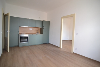 Pronájem bytu 2+kk v osobním vlastnictví 48 m², Praha 3 - Žižkov