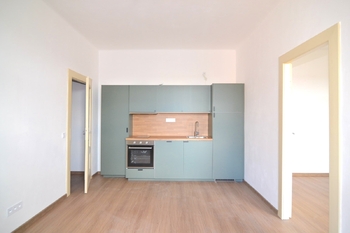 Pronájem bytu 2+kk v osobním vlastnictví 48 m², Praha 3 - Žižkov