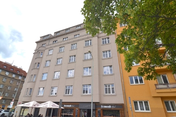 Pronájem bytu 2+kk v osobním vlastnictví 48 m², Praha 3 - Žižkov
