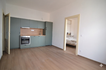 Pronájem bytu 2+kk v osobním vlastnictví 48 m², Praha 3 - Žižkov