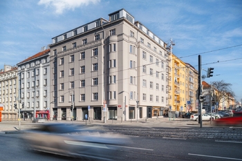 Pronájem bytu 2+kk v osobním vlastnictví 48 m², Praha 3 - Žižkov