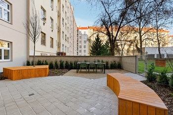 Pronájem bytu 2+kk v osobním vlastnictví 48 m², Praha 3 - Žižkov