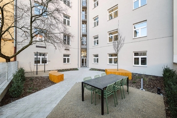 Pronájem bytu 2+kk v osobním vlastnictví 48 m², Praha 3 - Žižkov