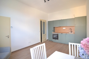 Pronájem bytu 2+kk v osobním vlastnictví 48 m², Praha 3 - Žižkov