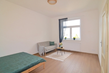 Pronájem bytu 2+kk v osobním vlastnictví 48 m², Praha 3 - Žižkov