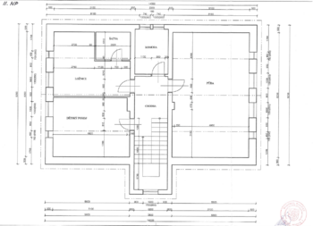 Prodej domu 161 m², Lánov