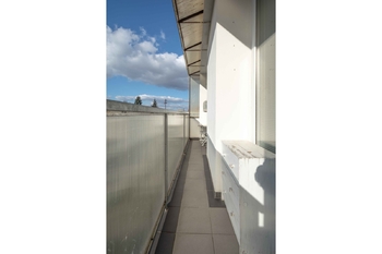 Balkón.  - Pronájem bytu 3+kk v družstevním vlastnictví 83 m², Neratovice