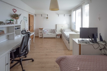 Dětský pokoj.  - Pronájem bytu 3+kk v družstevním vlastnictví 83 m², Neratovice