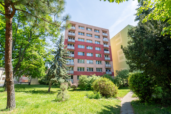 Pronájem bytu 2+kk v osobním vlastnictví 44 m², Kolín