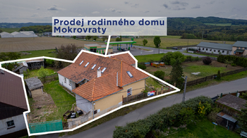 Prodej bytu 6 a více v osobním vlastnictví 250 m², Mokrovraty