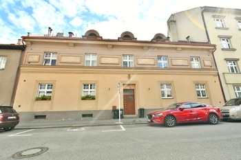 Pronájem bytu 2+kk v osobním vlastnictví 46 m², Hradec Králové