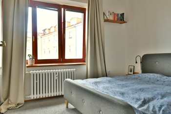 Pronájem bytu 2+kk v osobním vlastnictví 46 m², Hradec Králové