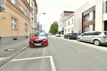 Pronájem bytu 2+kk v osobním vlastnictví 46 m², Hradec Králové