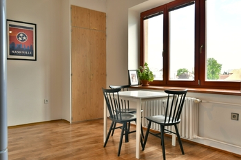 Pronájem bytu 2+kk v osobním vlastnictví 46 m², Hradec Králové