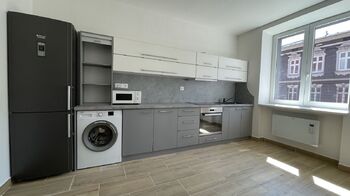 Pronájem bytu 2+1 v družstevním vlastnictví 53 m², Ostrava