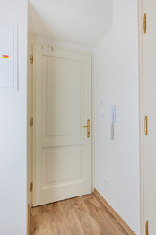 Prodej bytu 1+kk v osobním vlastnictví 21 m², Praha 10 - Vršovice