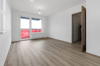 Prodej bytu 2+kk v osobním vlastnictví 48 m², Praha 9 - Hloubětín