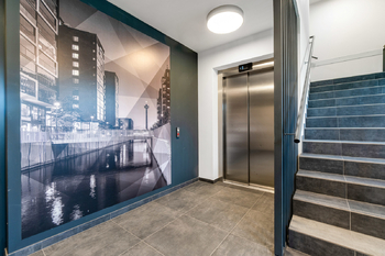 Prodej bytu 2+kk v osobním vlastnictví 48 m², Praha 9 - Hloubětín