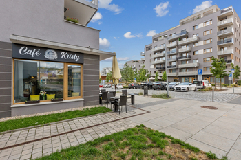 Prodej bytu 2+kk v osobním vlastnictví 48 m², Praha 9 - Hloubětín