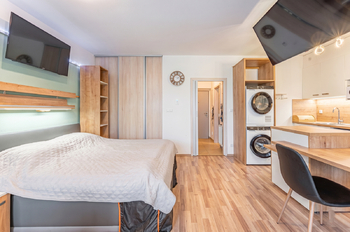Prodej bytu 1+kk v osobním vlastnictví 38 m², Plzeň