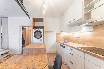 Prodej bytu 1+kk v osobním vlastnictví 38 m², Plzeň