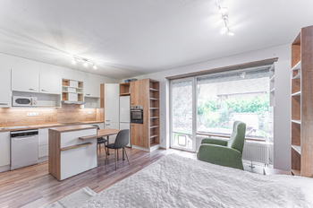 Prodej bytu 1+kk v osobním vlastnictví 38 m², Plzeň