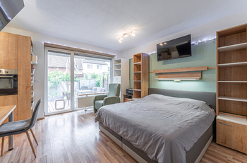Prodej bytu 1+kk v osobním vlastnictví 38 m², Plzeň