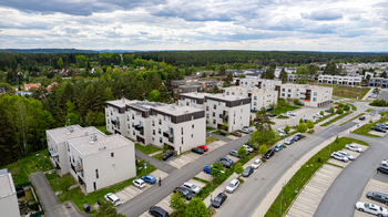 Prodej bytu 1+kk v osobním vlastnictví 38 m², Plzeň