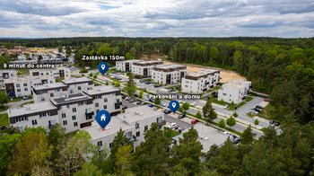 Prodej bytu 1+kk v osobním vlastnictví 38 m², Plzeň