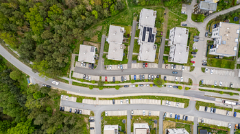 Prodej bytu 1+kk v osobním vlastnictví 38 m², Plzeň