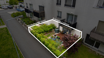 Prodej bytu 1+kk v družstevním vlastnictví 38 m², Plzeň