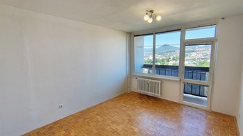 Prodej bytu 2+1 v osobním vlastnictví 56 m², Děčín