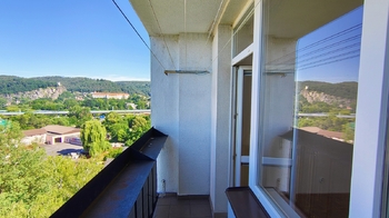 Prodej bytu 2+1 v osobním vlastnictví 56 m², Děčín