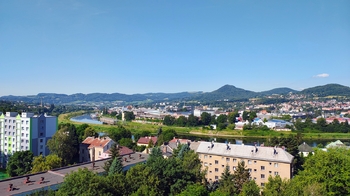 Prodej bytu 2+1 v osobním vlastnictví 56 m², Děčín