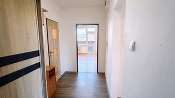 Prodej bytu 2+1 v osobním vlastnictví 56 m², Děčín