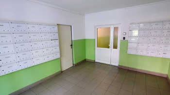 Prodej bytu 2+1 v osobním vlastnictví 56 m², Děčín