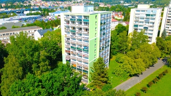 Prodej bytu 2+1 v osobním vlastnictví 56 m², Děčín