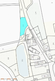 Prodej pozemku 946 m², Postoloprty