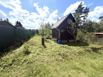 Prodej pozemku 365 m², Třebíč
