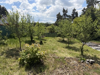 Prodej pozemku 365 m², Třebíč