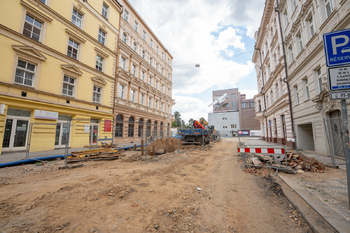 Prodej bytu 2+kk v osobním vlastnictví 73 m², Praha 7 - Holešovice