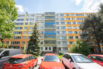 Prodej bytu 3+kk v osobním vlastnictví 54 m², Praha 9 - Prosek
