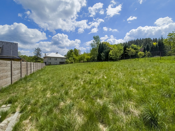 Prodej pozemku 1104 m², Horní Bečva