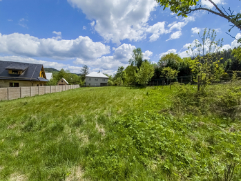 Prodej pozemku 1104 m², Horní Bečva